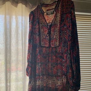 Anthropologie Dress